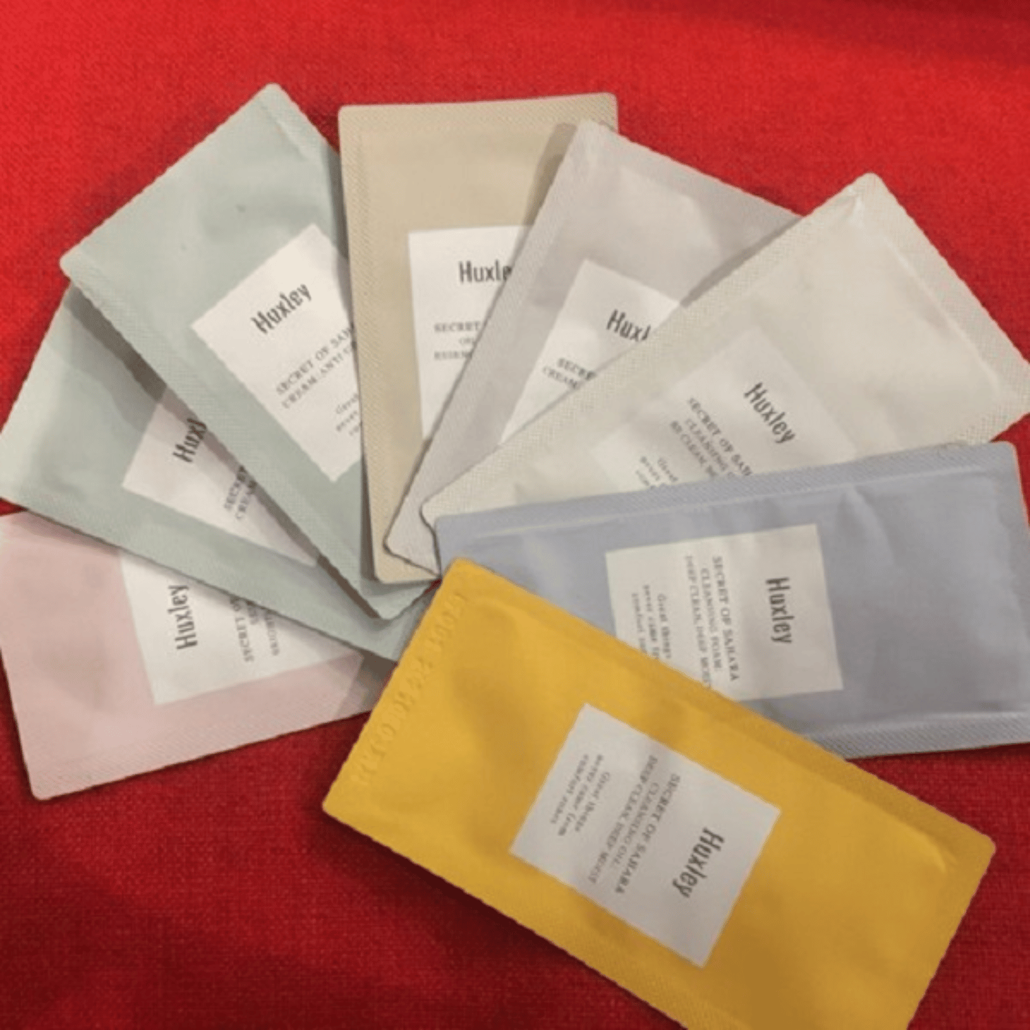 Sample Dùng Thử Huxley