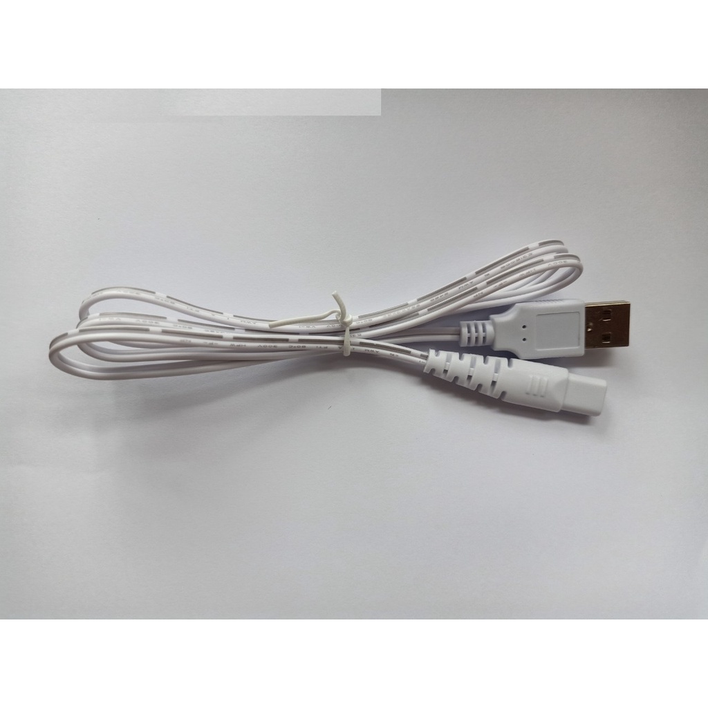 Dây cáp sạc cho máy tăm nước IRIS WATERPICK