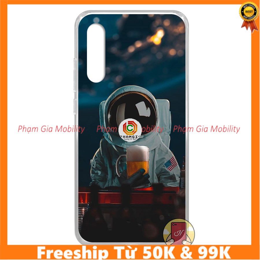 Ốp Lưng Vsmart Live dẻo đen in hình đẹp (P1)