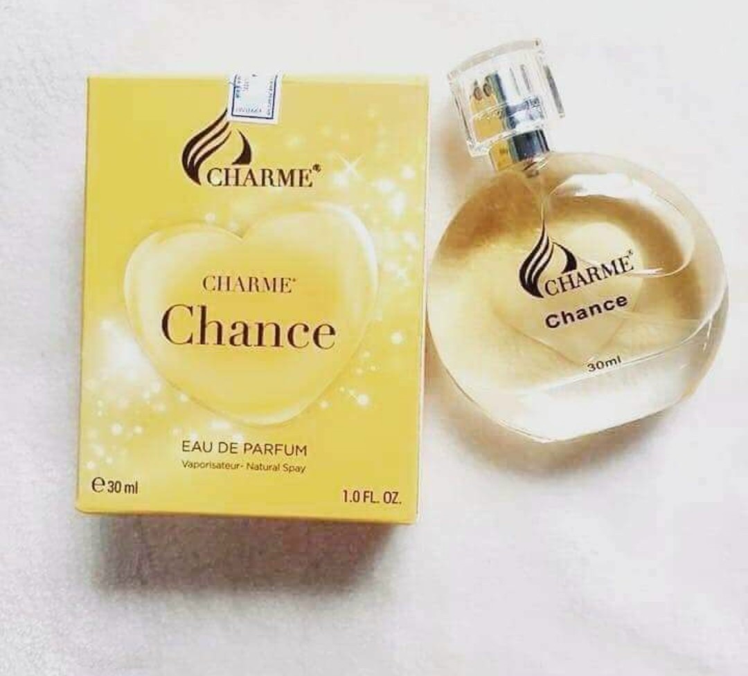 [HÌNH THẬT]Nước Hoa Nữ Chance 30ml CHÍNH HÃNG