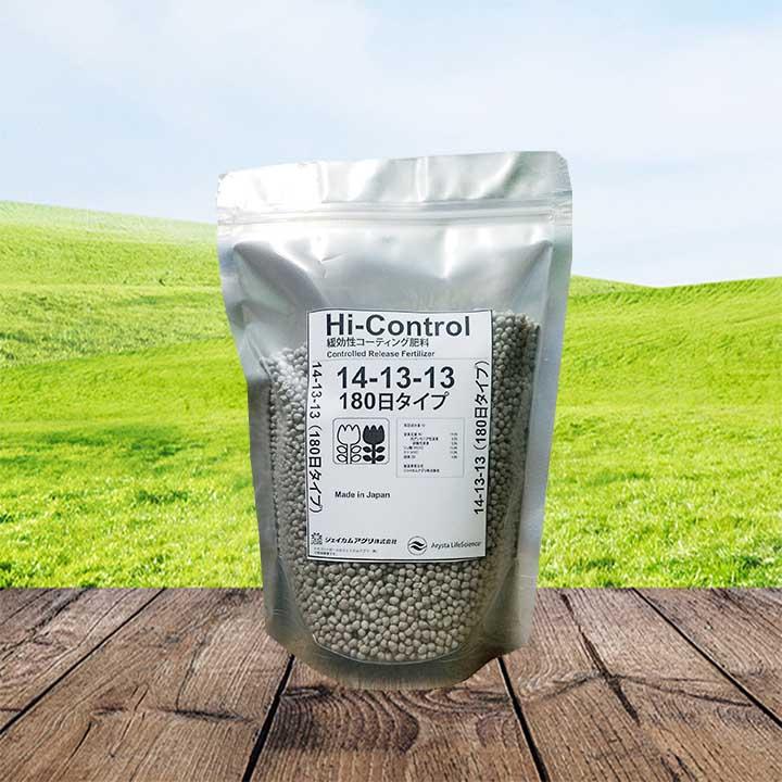 Phân chì nhật Hi-Control 14-13-13 gói 1kg