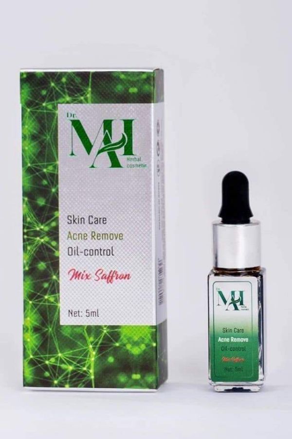Dr Mai Mix - DR230K -  mụn bay xa, sản phẩm không kiêng mỹ phẩm