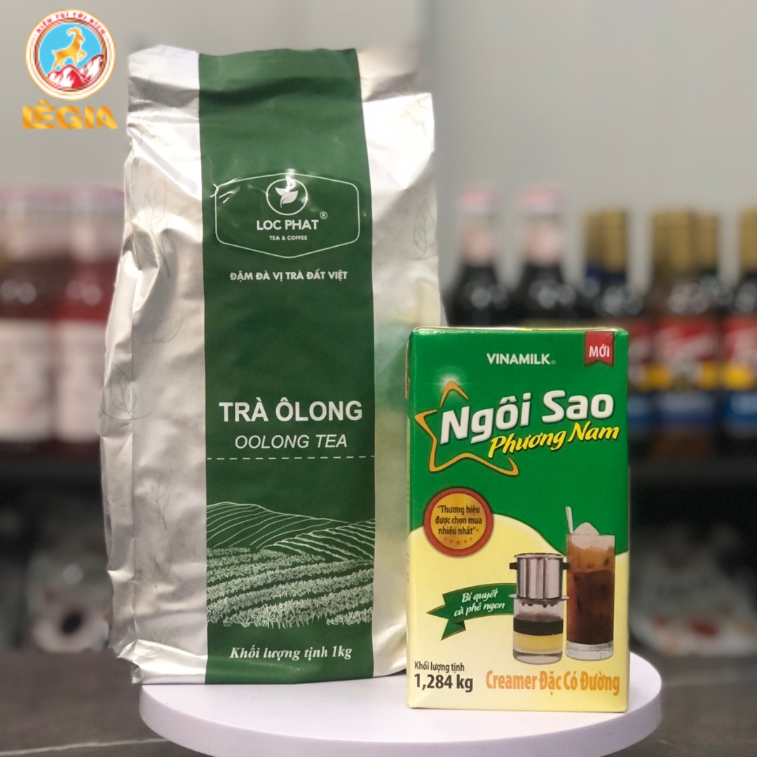 TRÀ OLONG LỘC PHÁT 1KG date luôn luôn mới