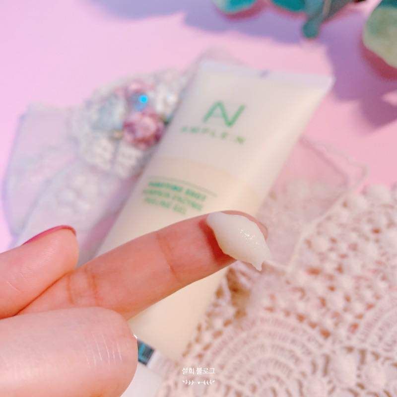 Tẩy da chết lên men enzim bí đỏ