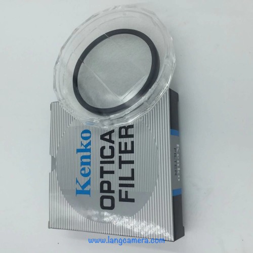 Filter  Kenko UV - Kính lọc ống kính máy ảnh