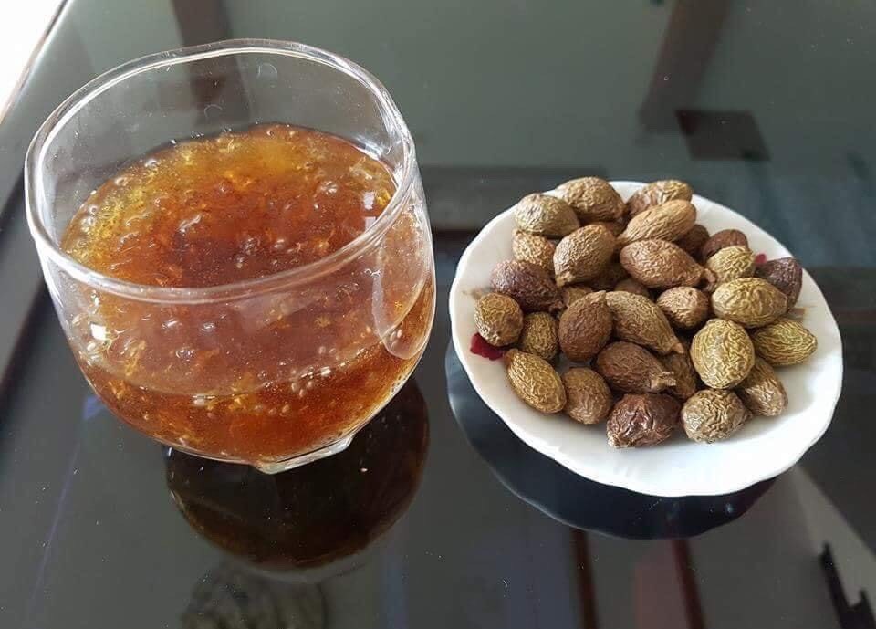 100gr Hạt Đười Ươi Bay Loại 1