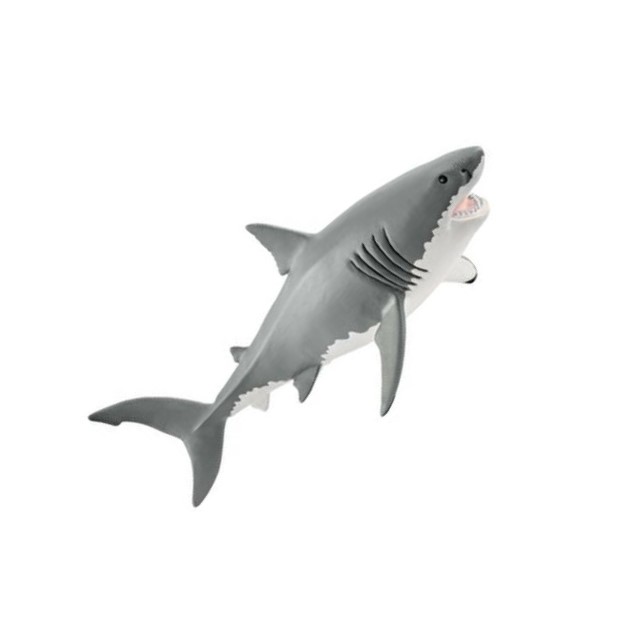 Cá mập trắng sát thủ SCHLEICH 14809