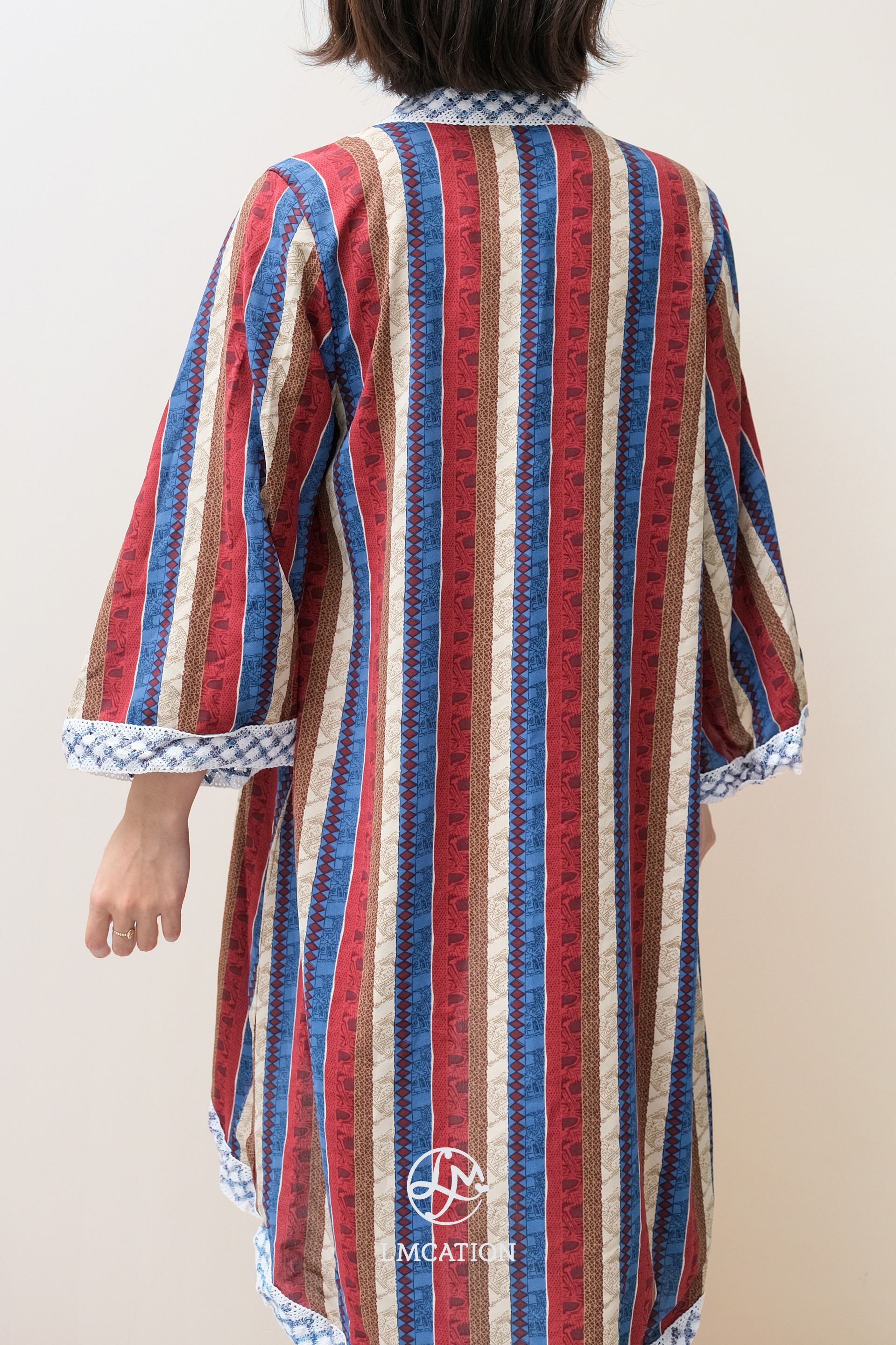 Áo Kimono LMcation Naomi - Thổ Cẩm
