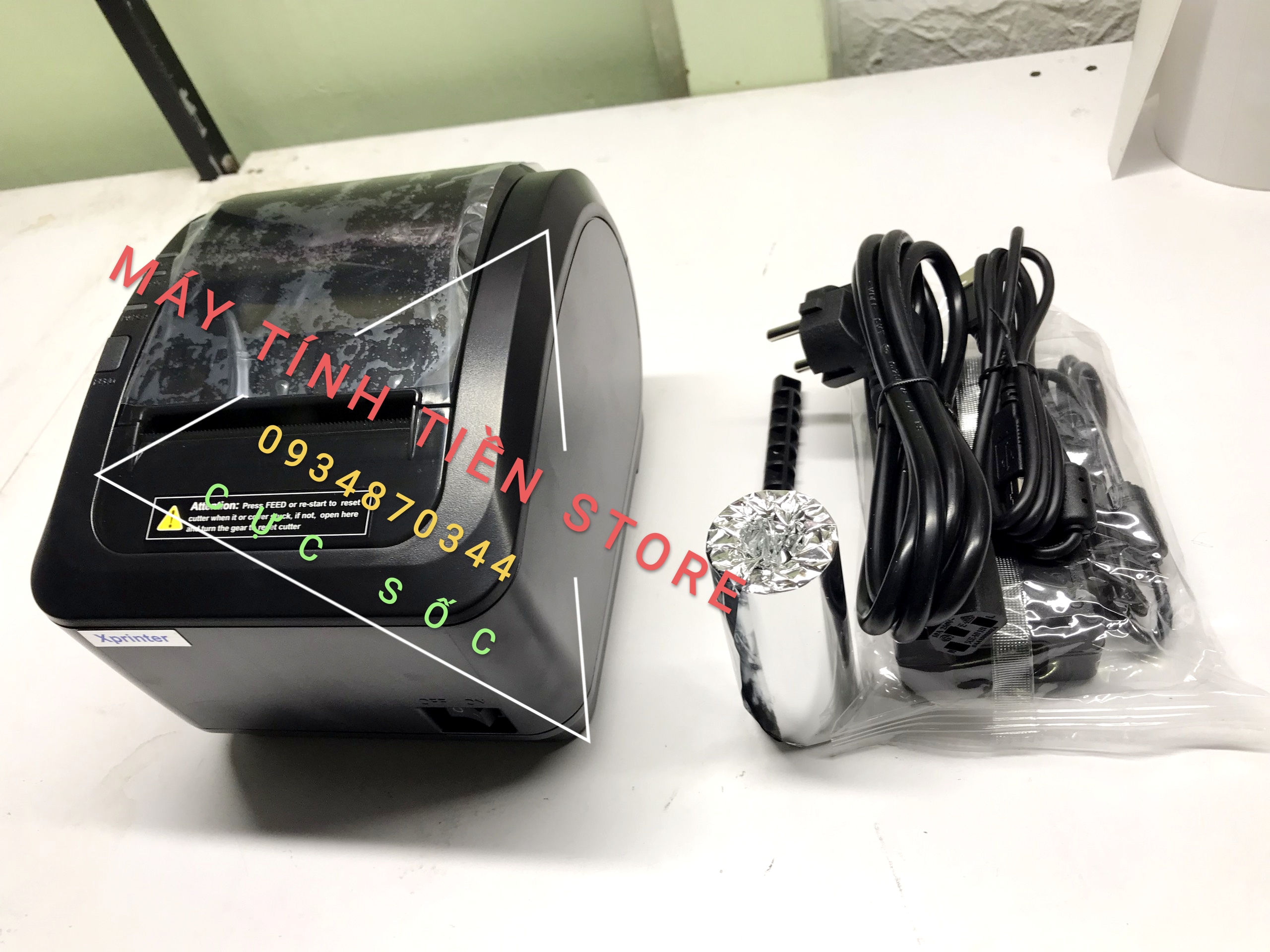 Máy in hóa đơn K200U