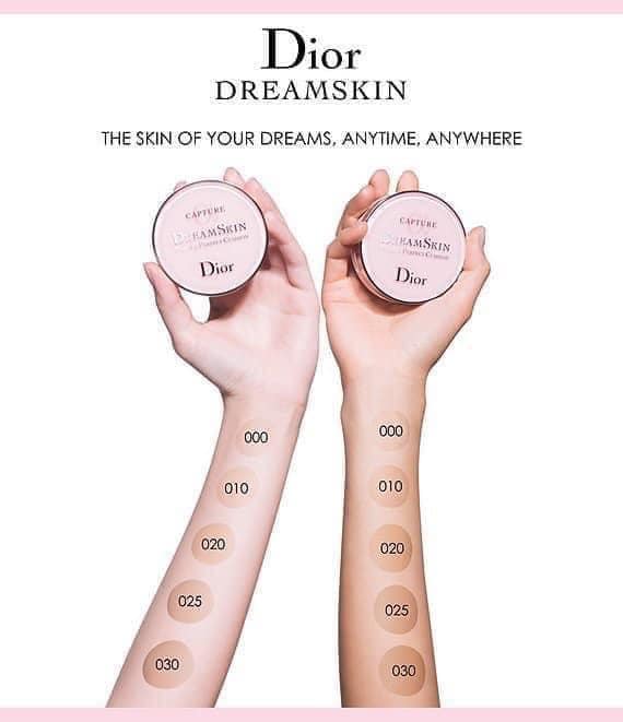 PHẤN NƯỚC DIO.R CAPTURE DREAMSKIN CUSHION