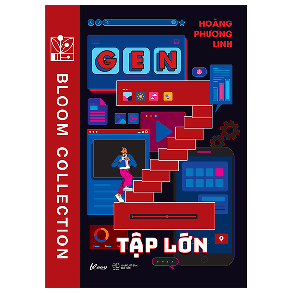 Fahasa - gen z tập lớn