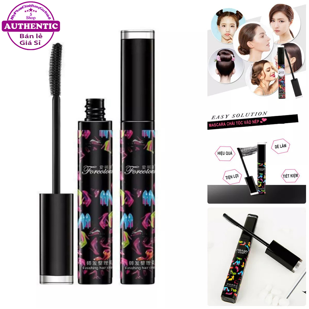 Mascara Chuốt Tóc Con Forcolour Giữ Nếp Tóc & Làm Gọn Tóc Con Trong 30 Giây