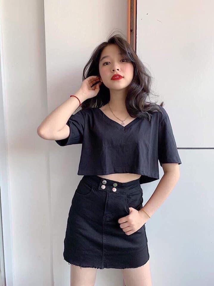 Áo coptop nữ năng động , huyền trang 1995