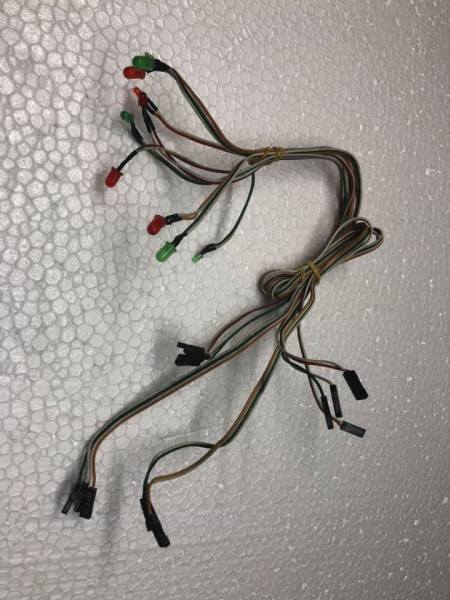 Bảng giá Đèn Led 3-5V có dây cắm báo nguồn cho thiết bị điện tử Phong Vũ