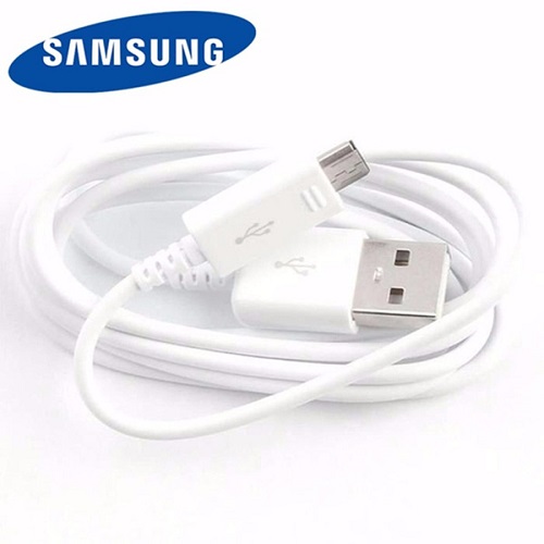 Dây sạc samsung zin chuôi micro/ 8600/ galaxy dây dài 1m