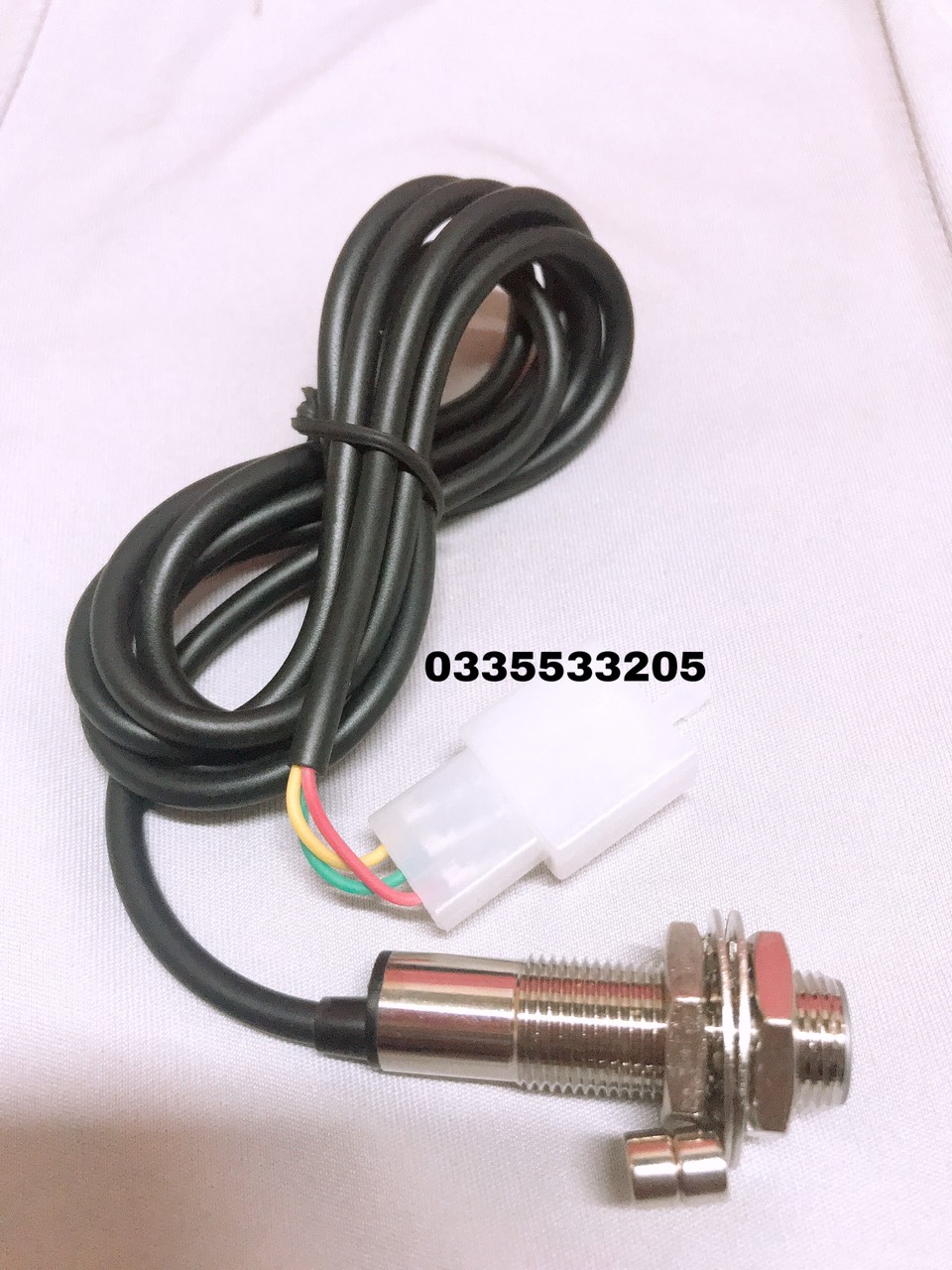 Mắt Đọc Koso Có Đèn Nam Châm Từ