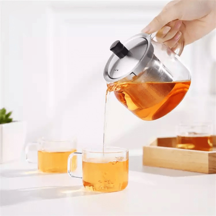 Bộ 4 tách thủy tinh Samadoyo CP09/4 0.1L