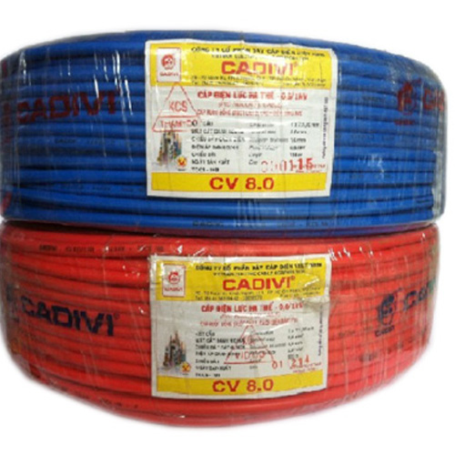 Dây điện Cadivi 20 mét dây đôi 2x 1,5mm2