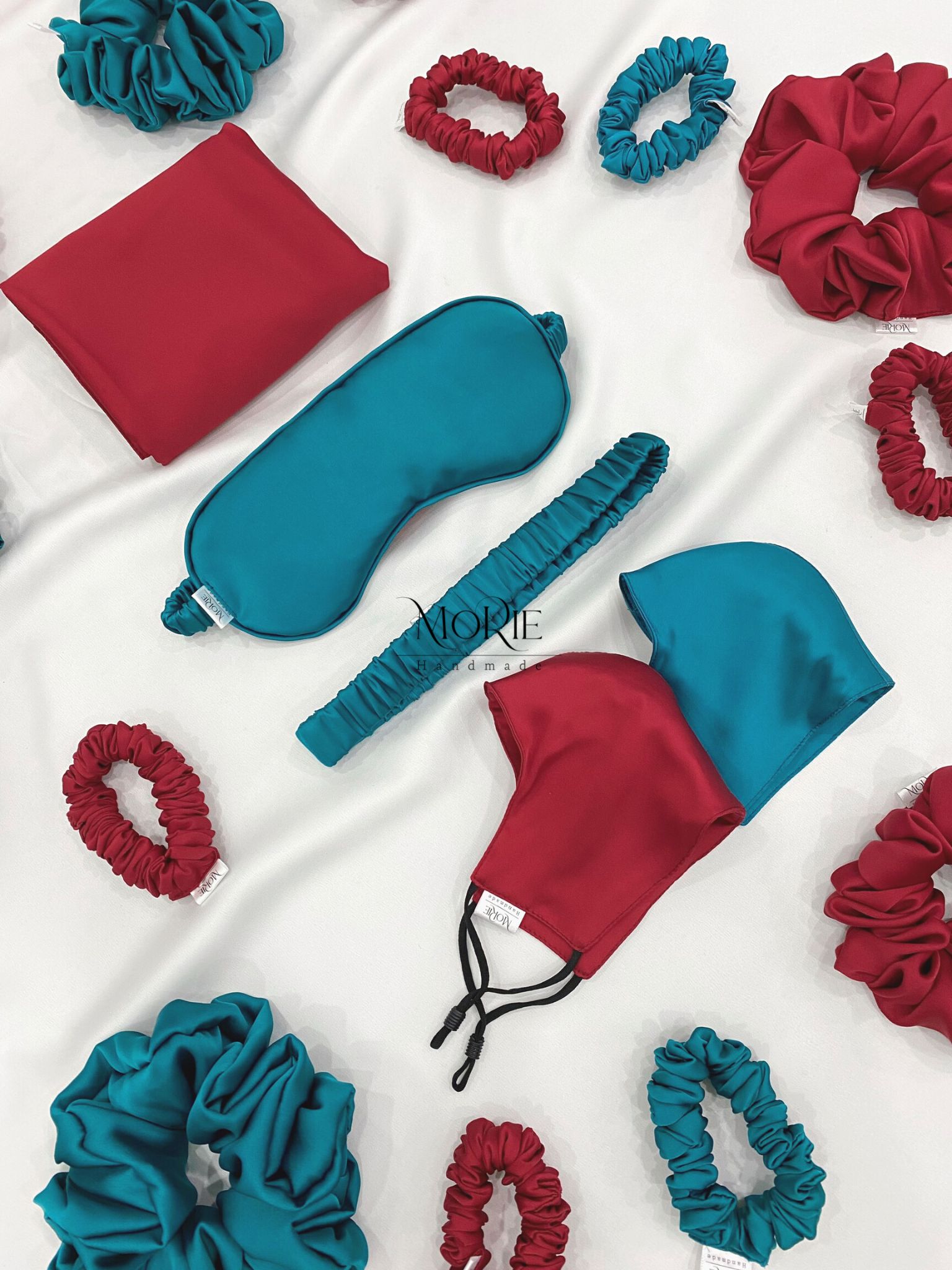 Set Quà Tặng Lụa Cao cấp 100% Mulberry