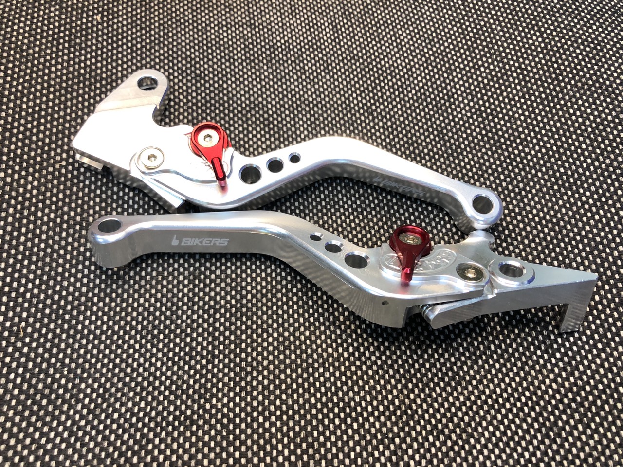 TAY THẮNG BIKER 6 SỐ CHO AIRBLADE