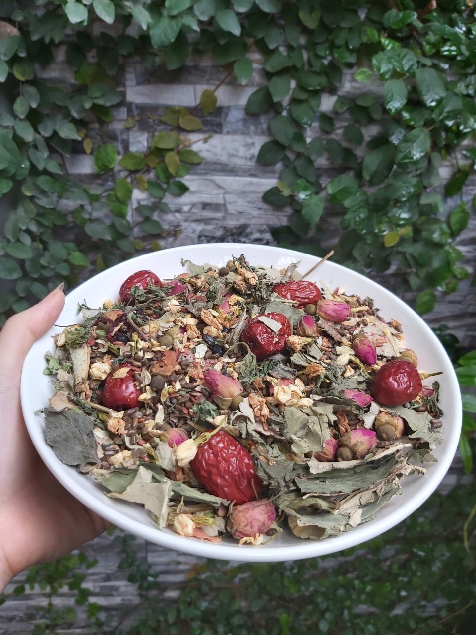 0,5kg trà hoa ngũ cốc thơm ngon đặc biệt