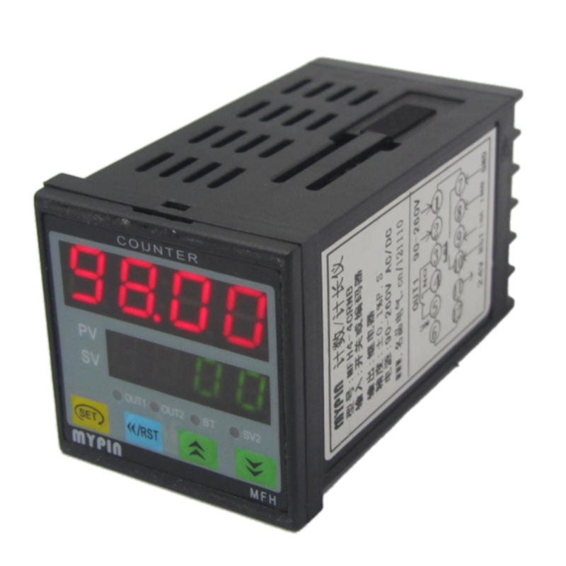 Mypin 4 digital counter length counter length meter multi functional
