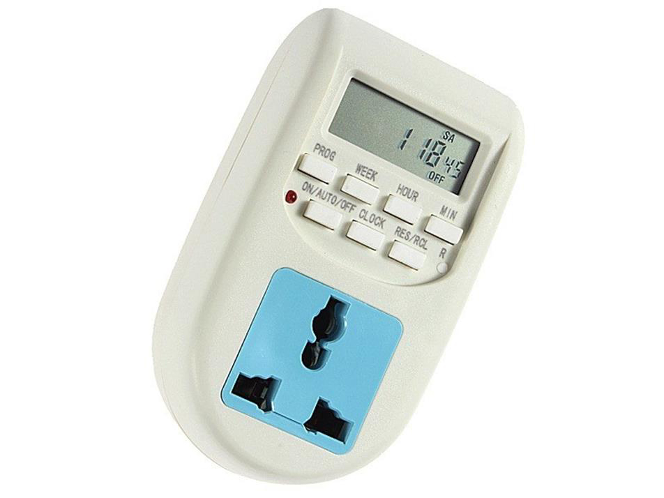 Ổ CẮM HẸN GIỜ ĐIỆN TỬ AL06