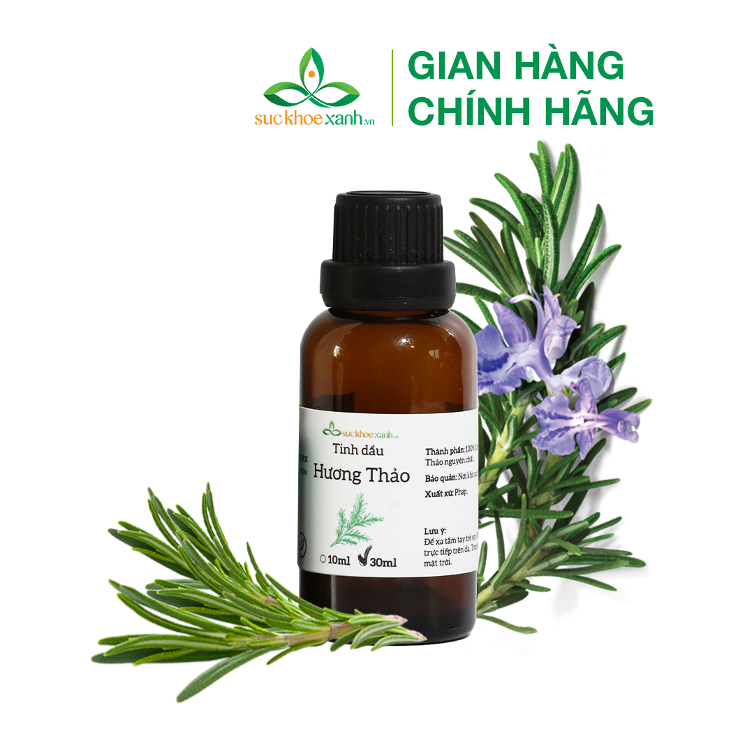 Rosemary essential oil