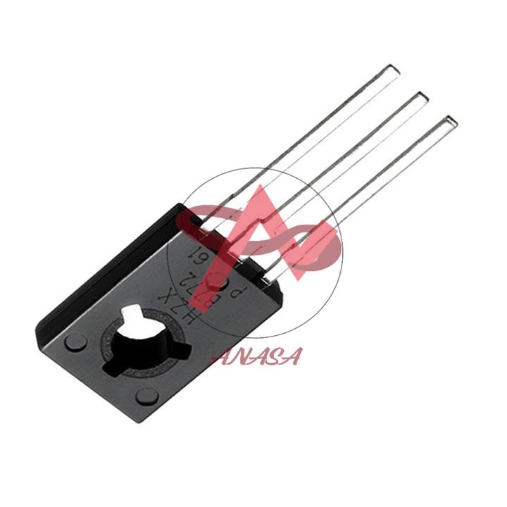 Transistor B772 TO-126 30V 3A PNP