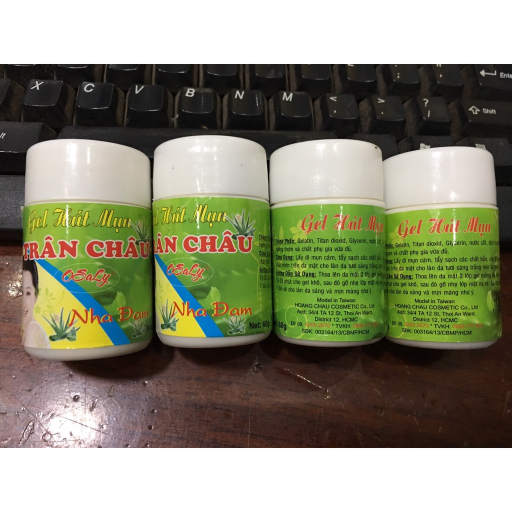 Gel lột mụn FOCI PEELING PACK