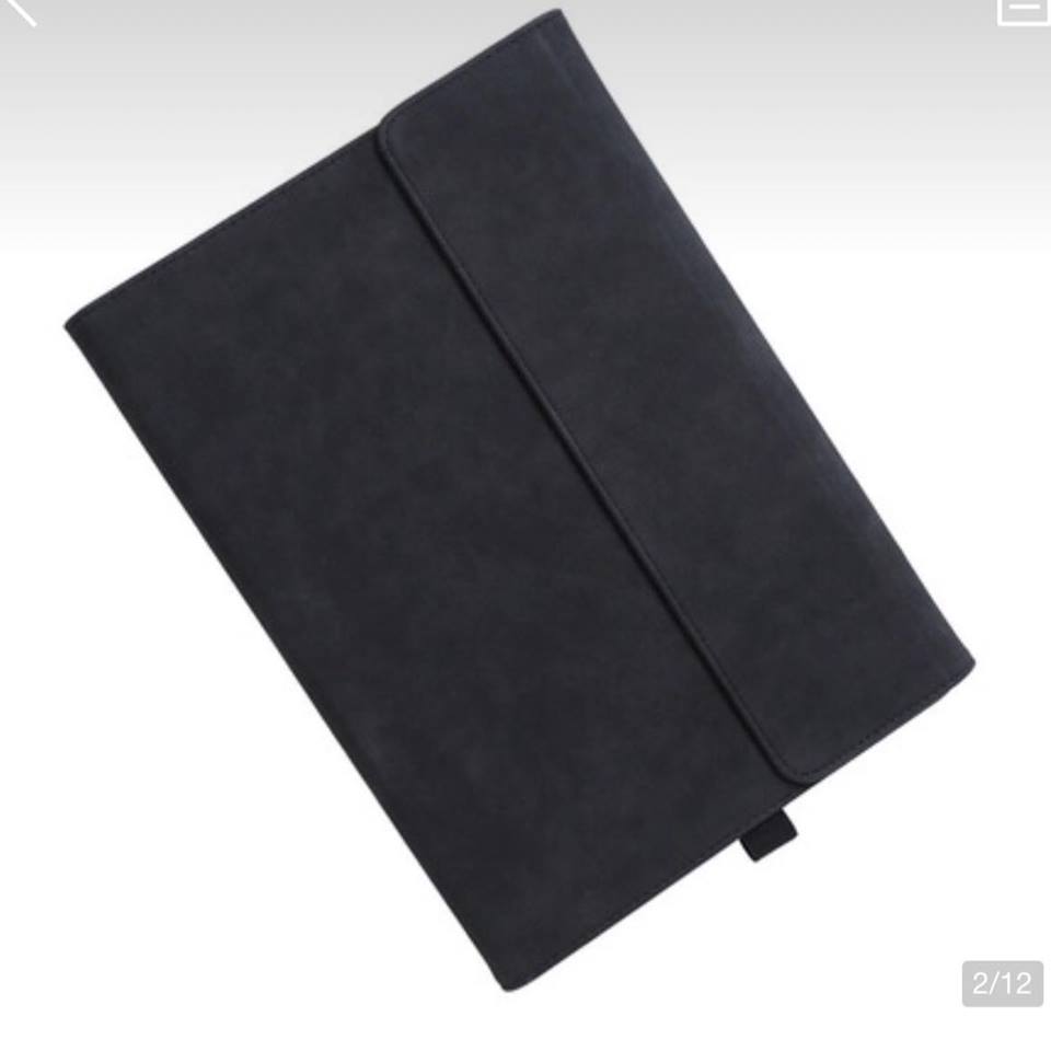 Bao da túi da chống sốc cho Surface Pro, Surface Go siêu sang
