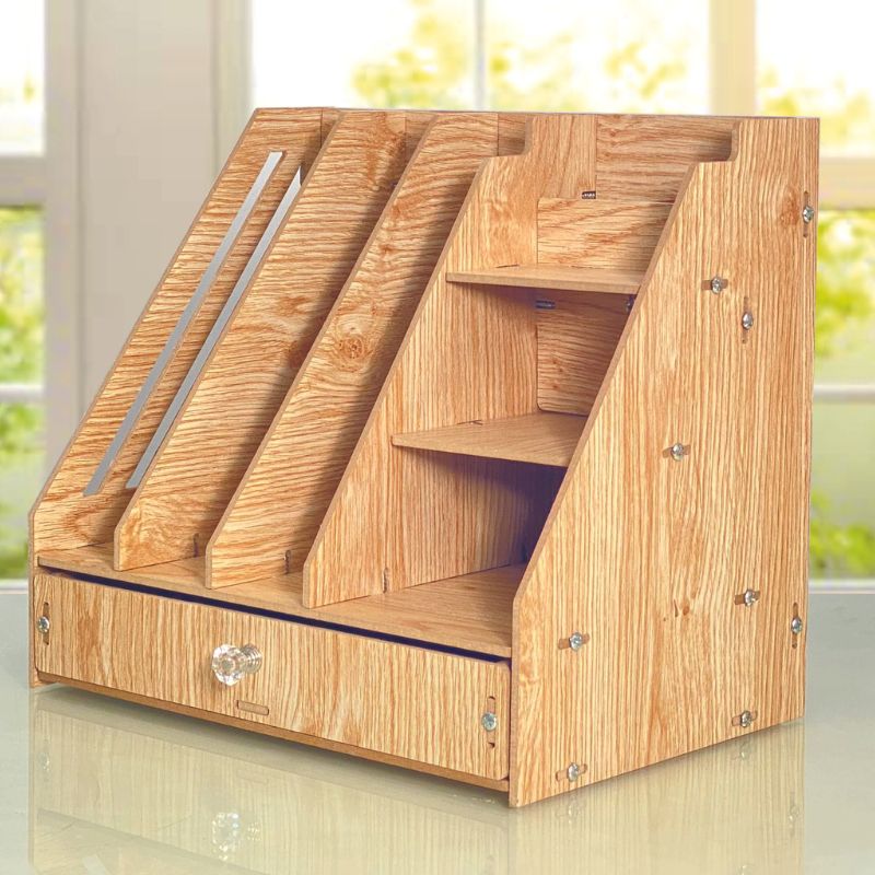 Kệ sách để bàn giá để tài liệu - B01