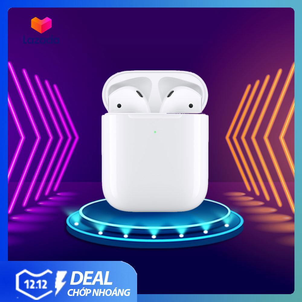 Tai Nghe Bluetooth Apple AirPods 2 Bản Sạc Có Dây - Bảo Hành 12 Tháng Bất Ngờ Ưu Đãi Giá Tai Nghe Bluetooth Apple AirPods 2 Bản Sạc Có Dây - Bảo Hành 12 Tháng Bất Ngờ Ưu Đãi Giá