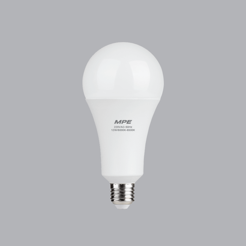 LED BULB - ĐÈN LED BULB - BÓNG LED BULB MPE (3w - 50w)