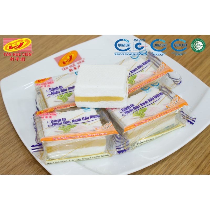 BÁNH IN TÂN HUÊ VIÊN 400G (10 cái)