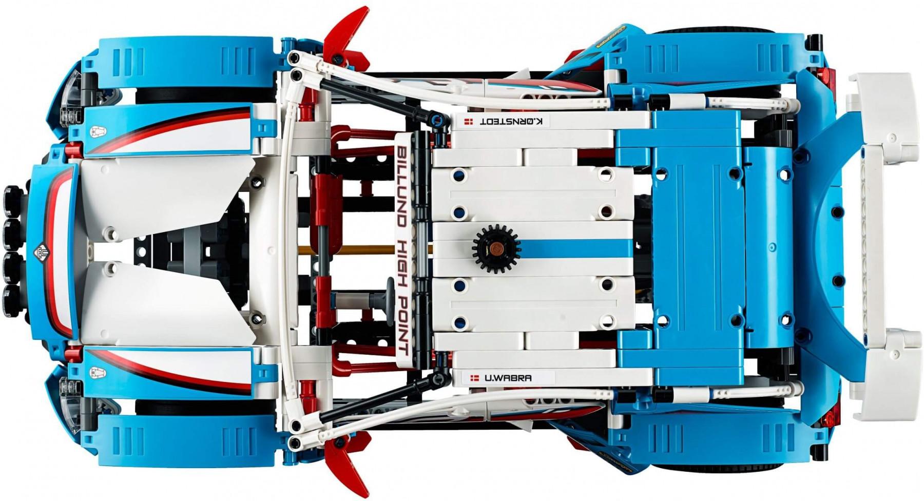 Mua LEGO Technic 42077 - Xe Đua Địa Hình (LEGO Technic 42077 Rally Car)