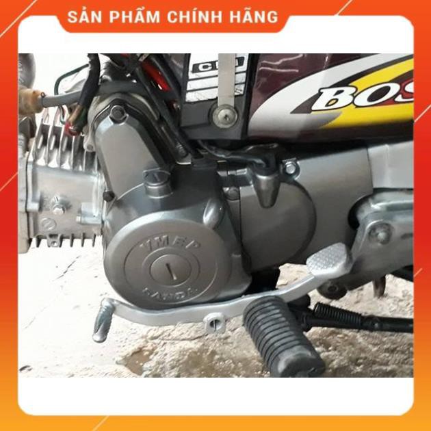 Sơn Samurai Kurobushi Phần Động Cơ Màu Xám Bạc Sc (Y137*)