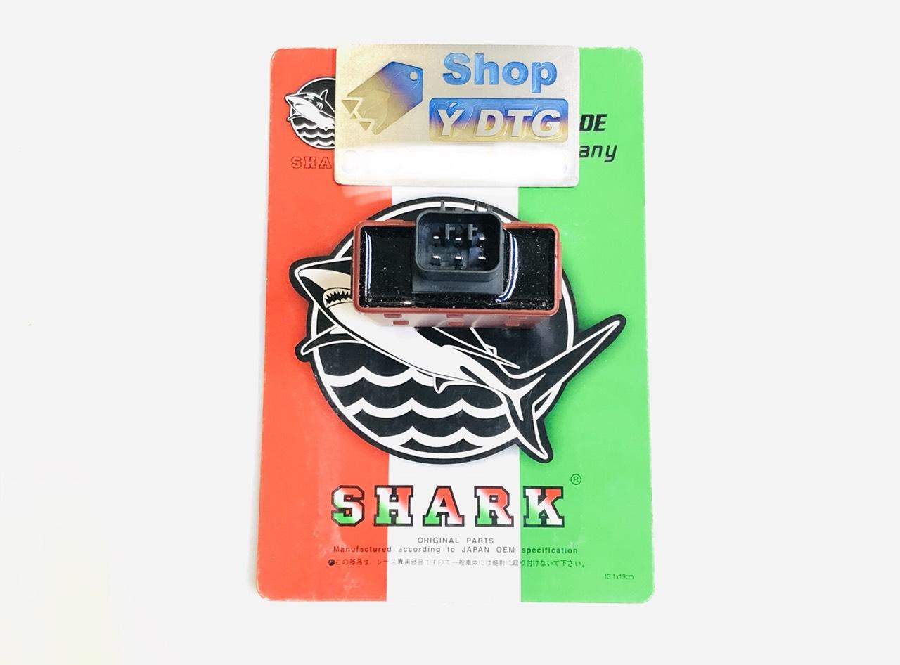 Ic Độ Sirius Shark