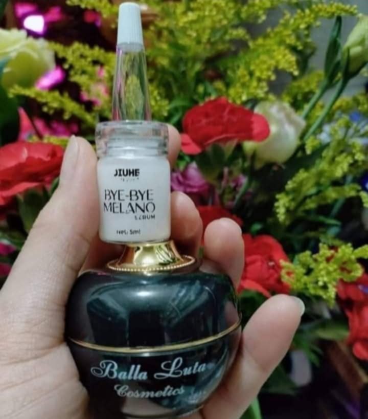 cao nám và serum Jiuhe