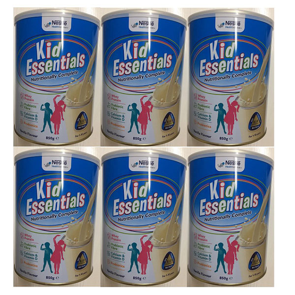 Sữa Kid essentials Úc - 850g date t6.2024