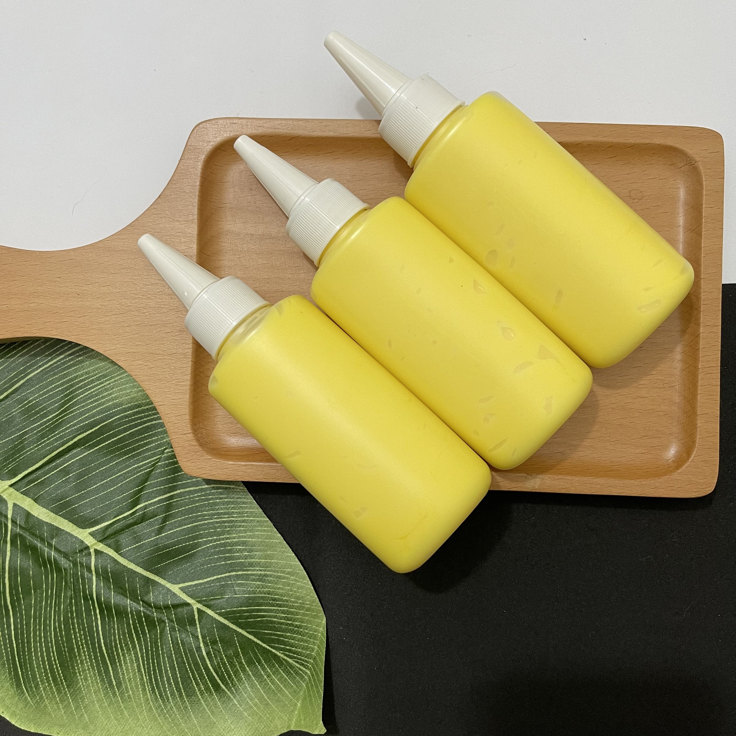 Bơ Trứng Gà đóng chai 100g