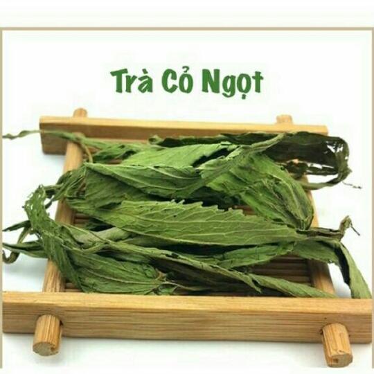 500g trà cỏ ngọt