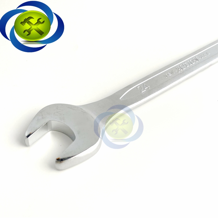 Cờ lê vòng miệng 24mm Action xi mờ ACTION-24