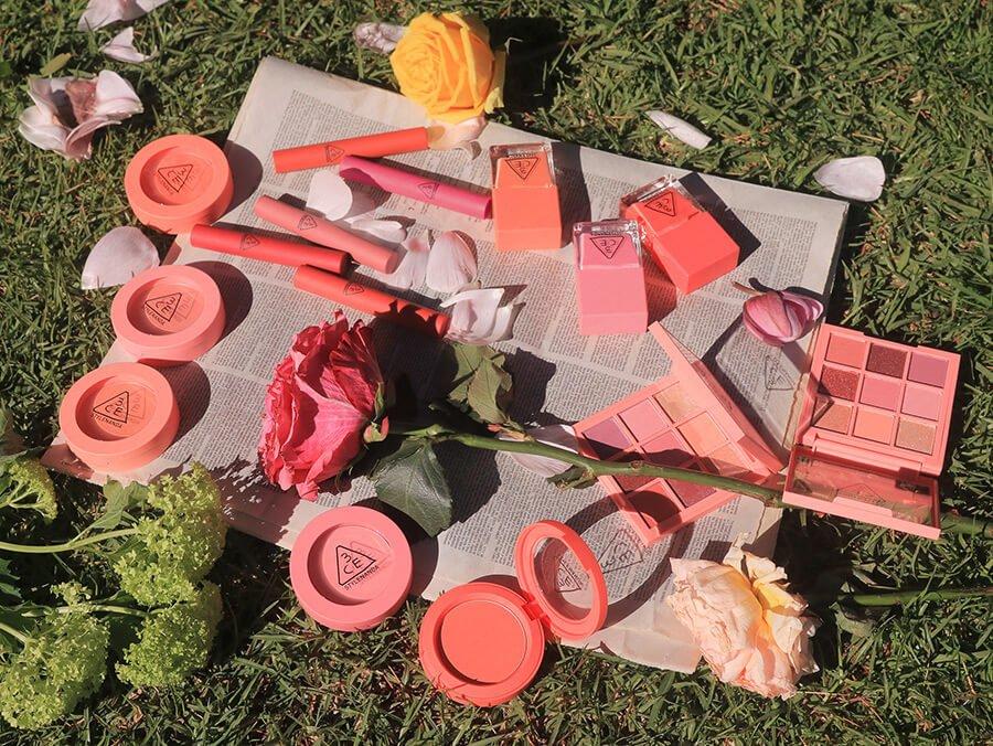 Phấn Má Hồng 3CE Face Blush Mood For Blossom