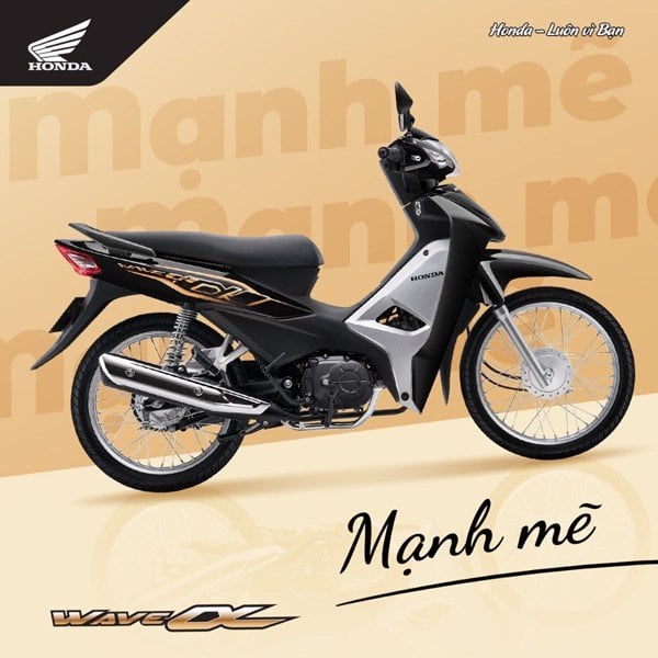 tem rời wave anphal xe đen