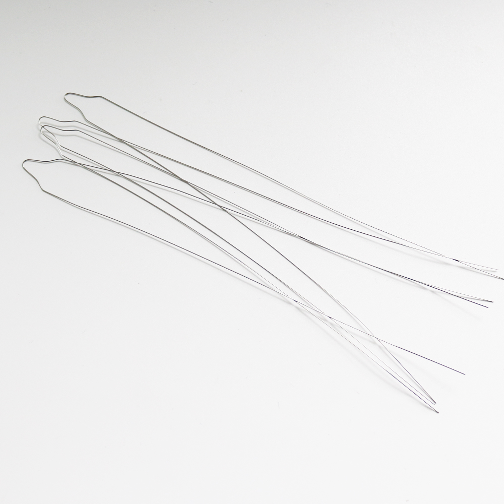 100Pcs/Lot SS Stainless Steel  Long Preformed Ties