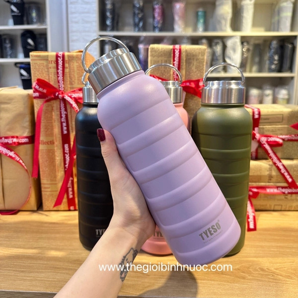 Bình Giữ Nhiệt Tyeso 1000ML B482