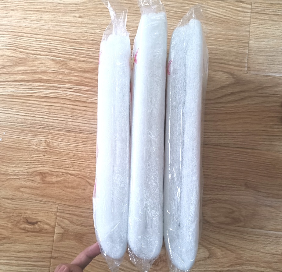 Combo 3 bông lọc bể cá (60x12cm)