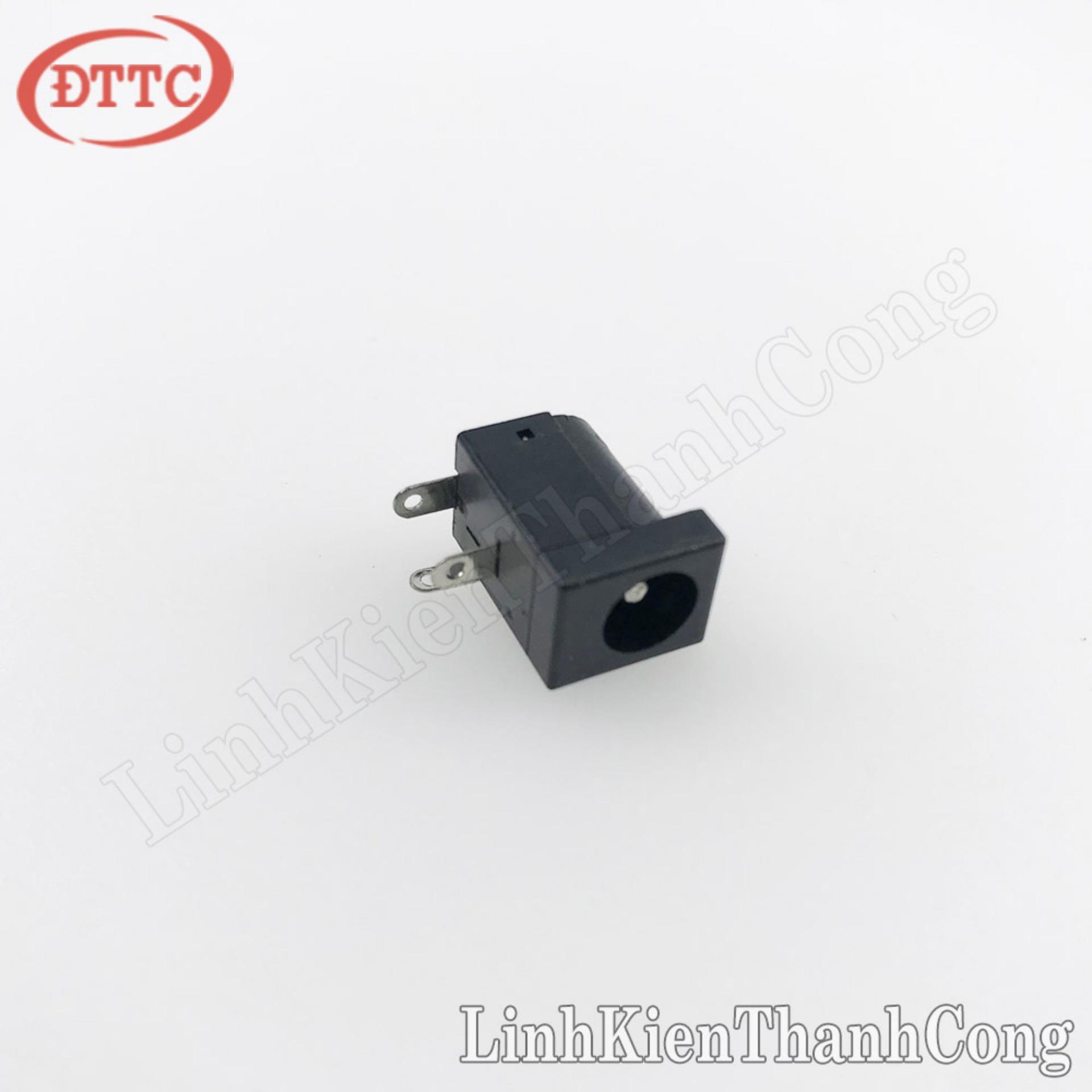 Jack Nguồn DC-005 5.5x2.1mm Cái
