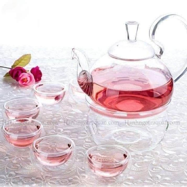 Nụ Hoa Hồng Sấy Khô 100g